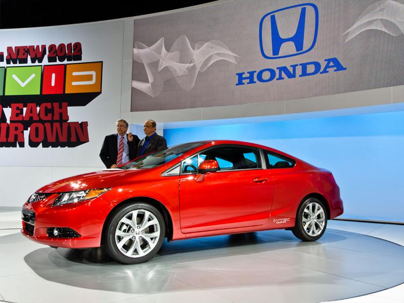 Honda Civic 2012 NY