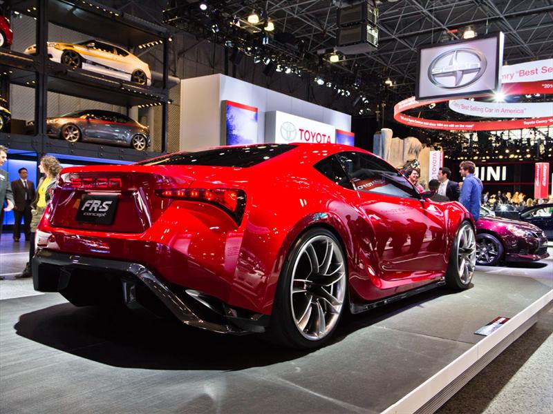 Scion FR-S Concept NY