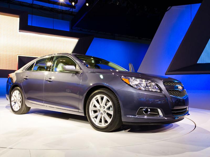 Chevrolet Malibu 2012 NY