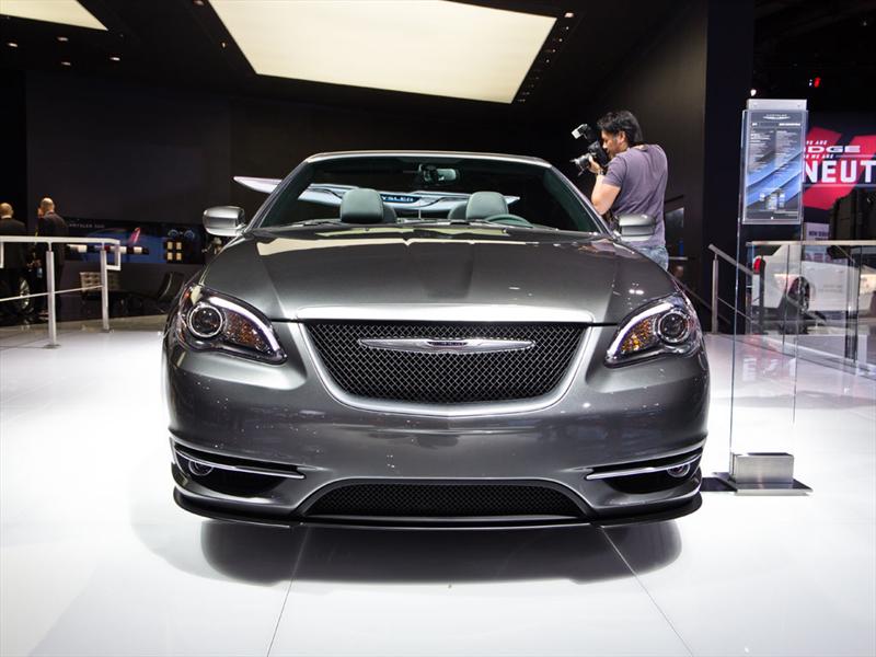 Chrysler 200 S Convertible 2012 NY