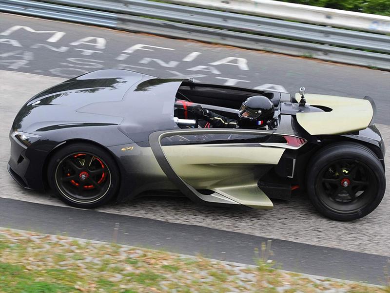 Peugeot EX1