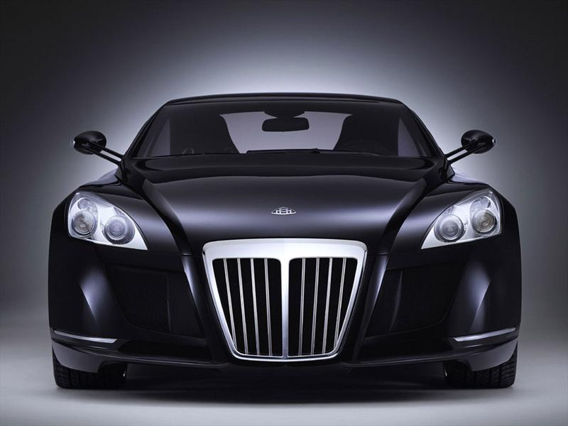 Maybach Exelero