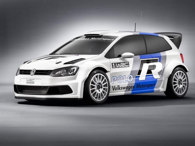 Volkswagen Polo R WRC 2013