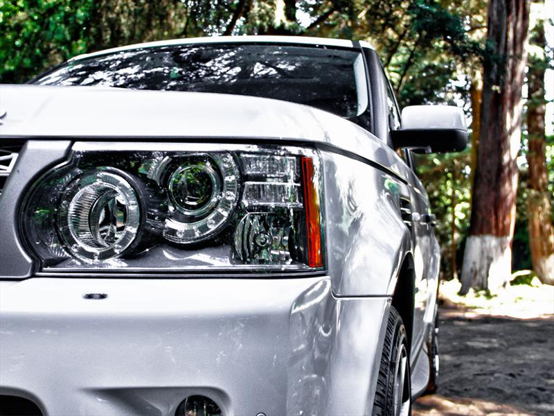 Land Rover Range Rover Sport SC 2011