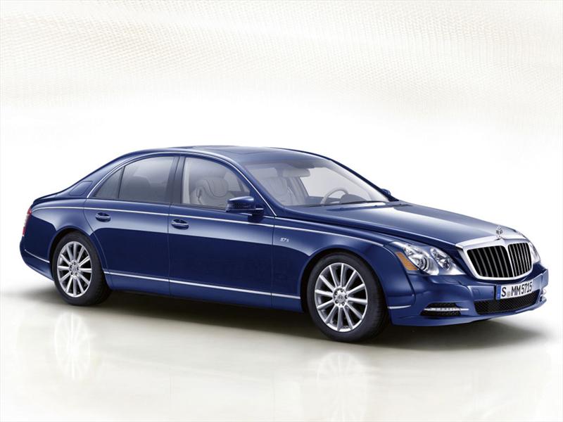 Maybach Guard 62