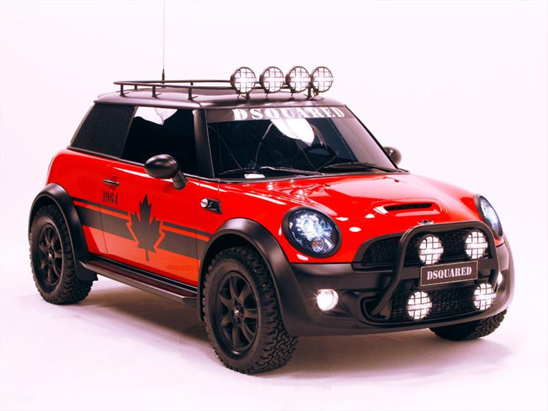 MINI Red Mudder