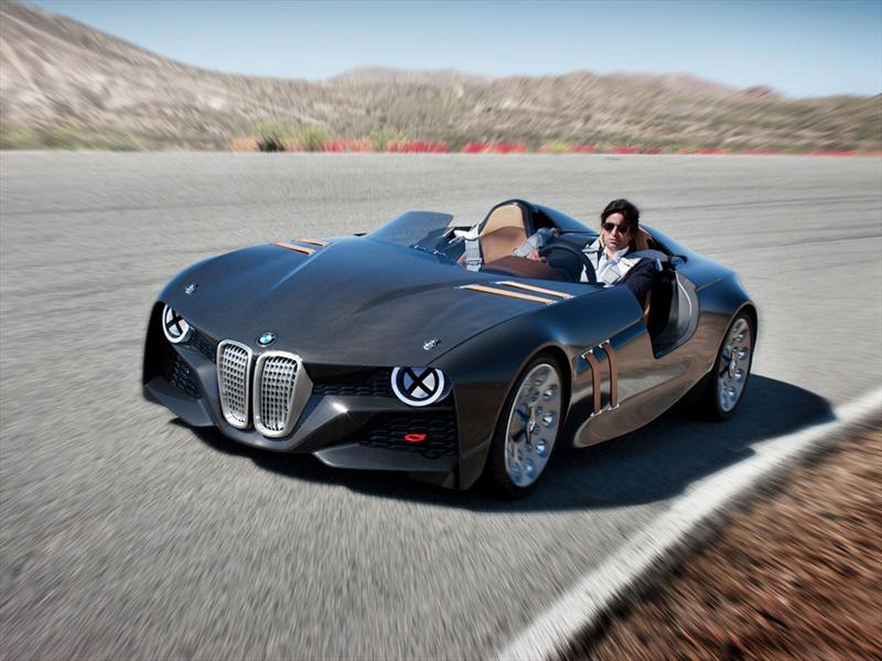 BMW 328 Hommage