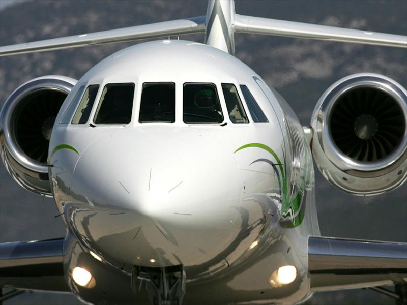 Dassault Falcon 2000S