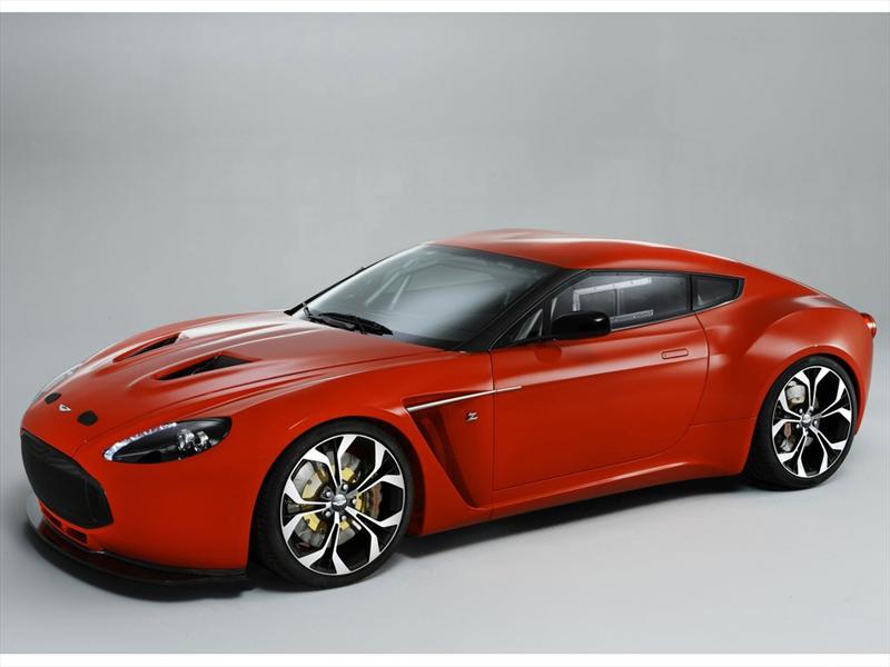 Aston Martin V12 Vantage Zagato Concept