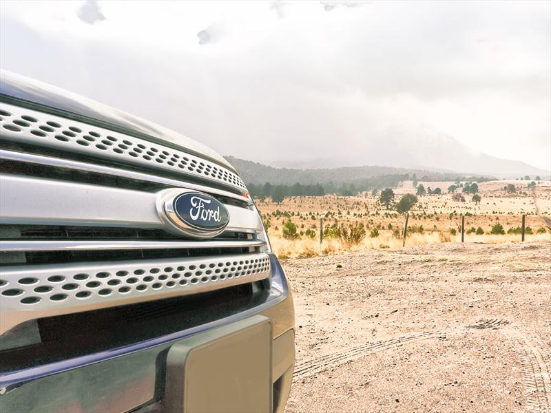 Ford Explorer 2011 a prueba