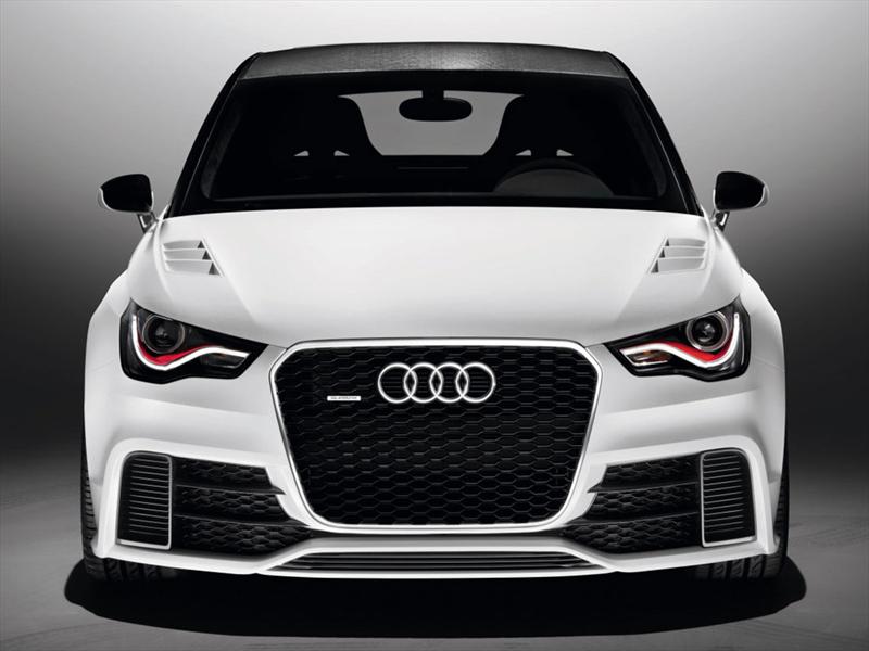 Audi A1 Clubsport Quattro