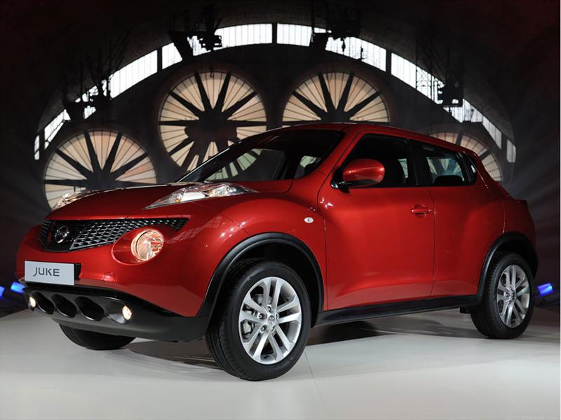 Nissan Juke 2011