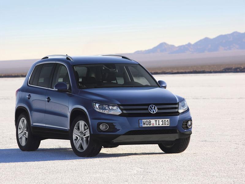 Volkswagen Tiguan 2011