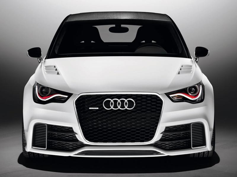 Audi A1 Clubsport Quattro 2011