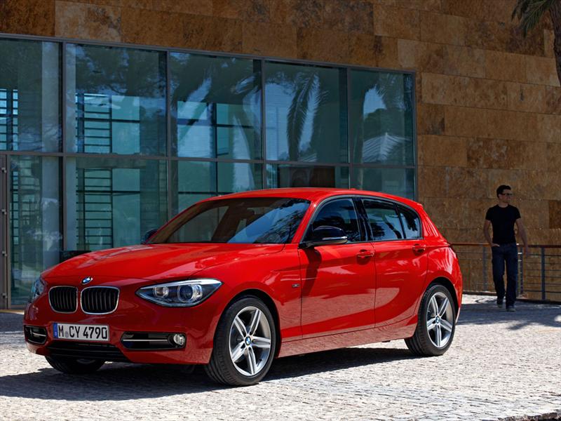 BMW Serie 1 2012