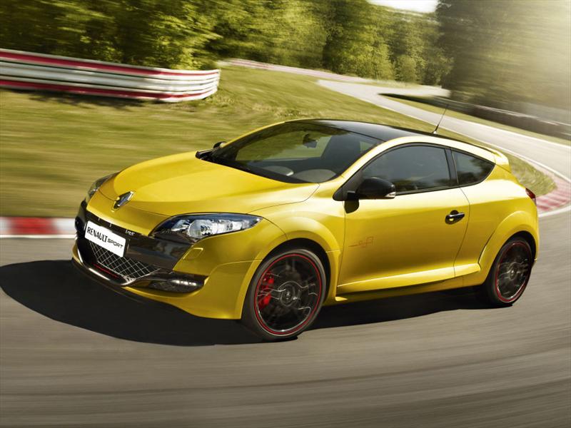Renault Mégane RS Trophy