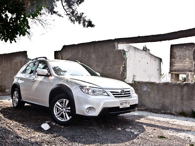 Subaru Impreza XV 2011