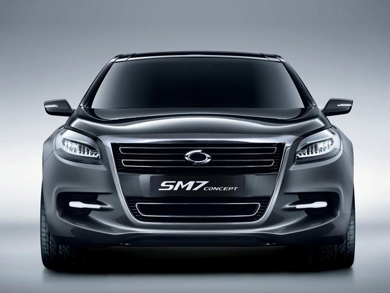 Renault Samsung SM7 2012