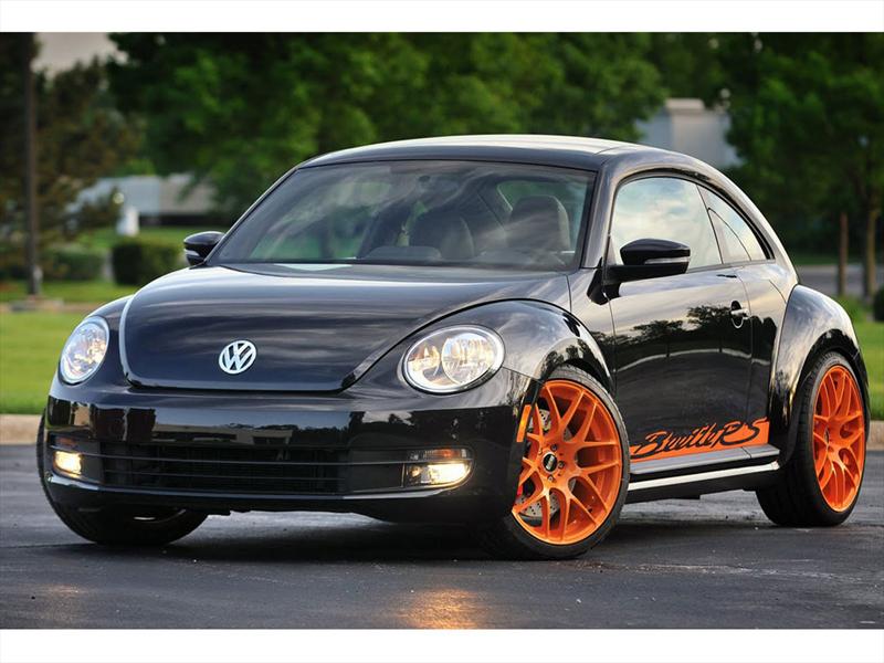 Volkswagen Beetle RS 2012