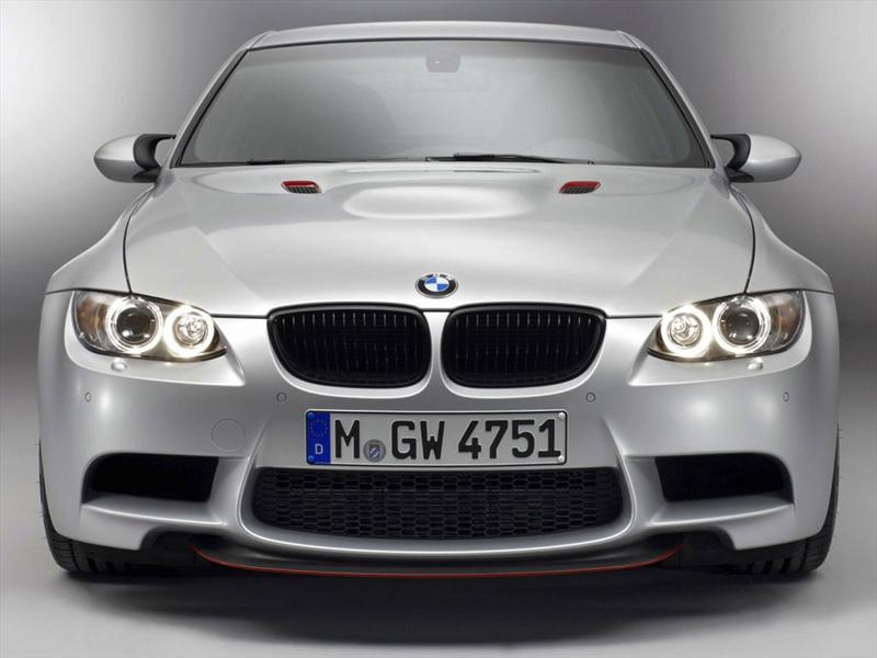 BMW M3 CRT 2012