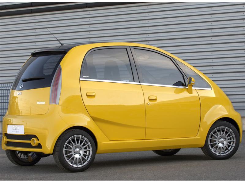 TATA Nano Europa