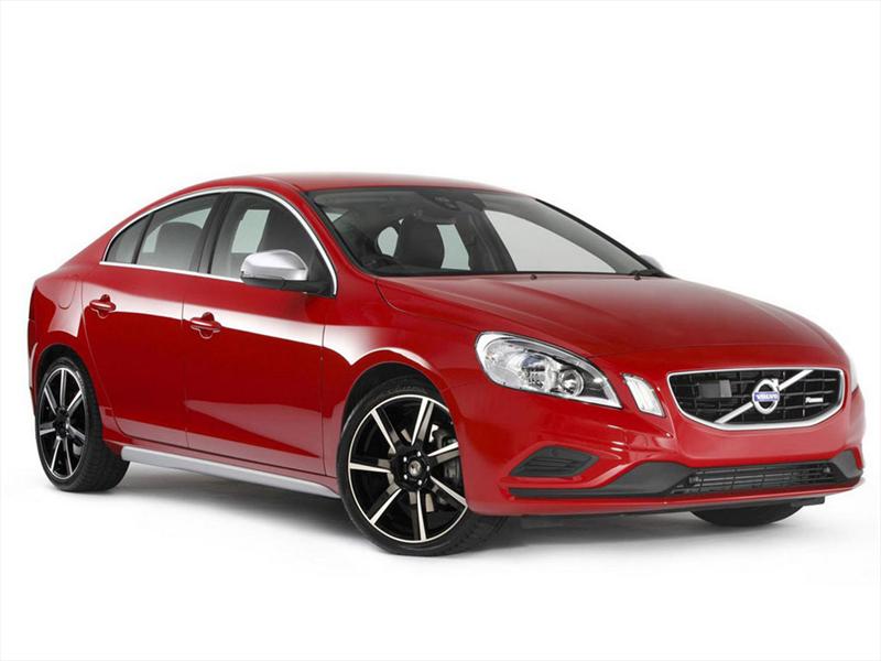 Volvo S60 Performance Concept