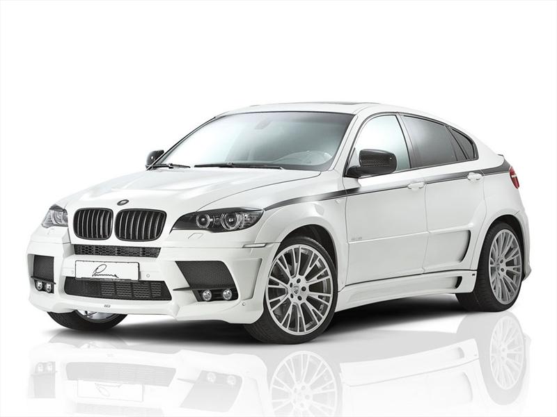 BMW X6 Lumma Design