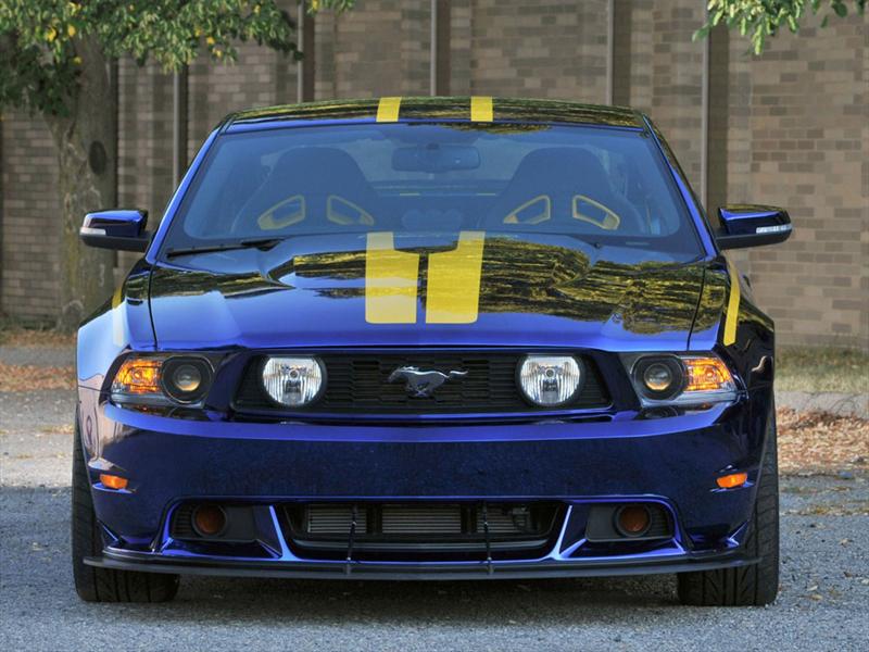 Ford Mustang Blue Angels