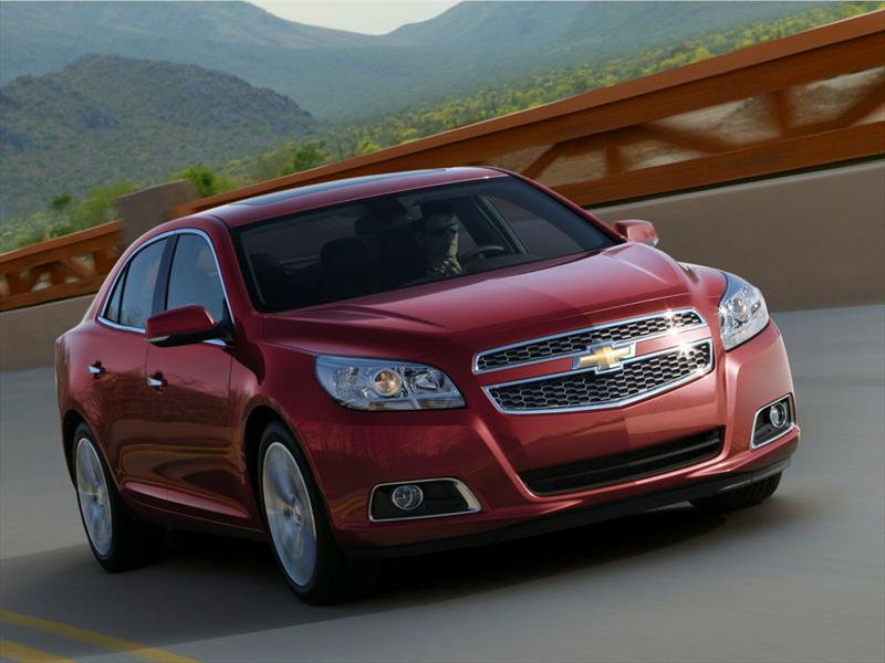 Chevrolet un Oscar al confort