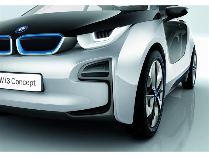 BMW i3 Concept