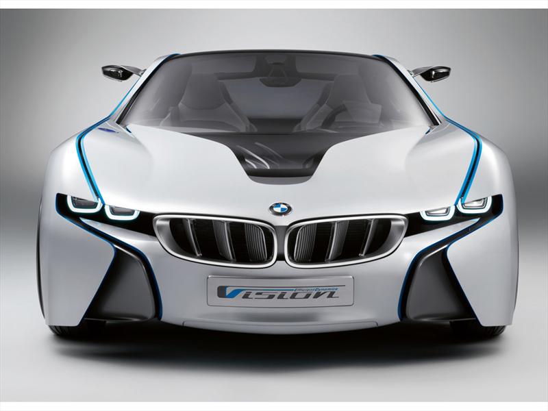 BMW i8 - Vision EfficientDynamics Concept