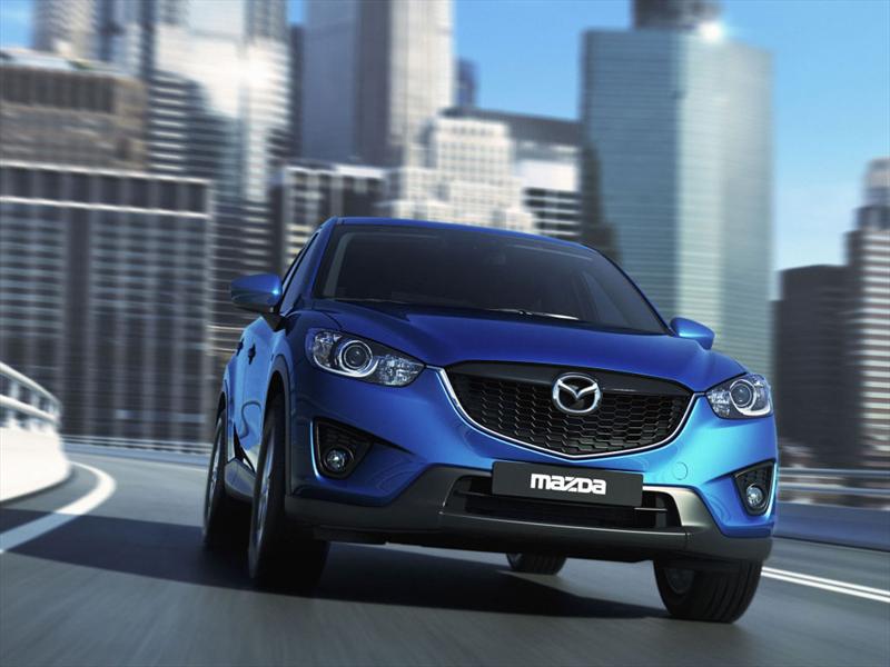 Mazda CX-5 2012