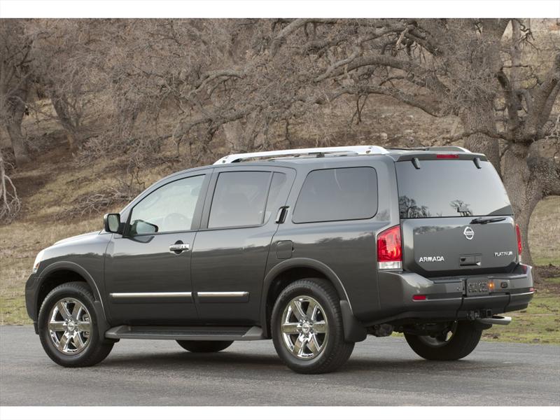 SUV/Crossover Grande  Nissan Armada