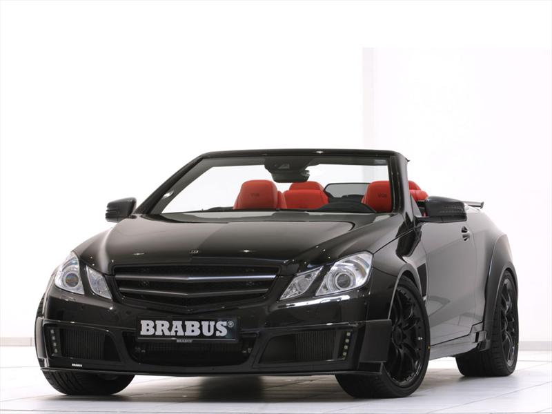 Brabus 800 E V12 Cabriolet