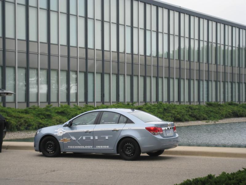 Laboratorio Baterías de General Motors