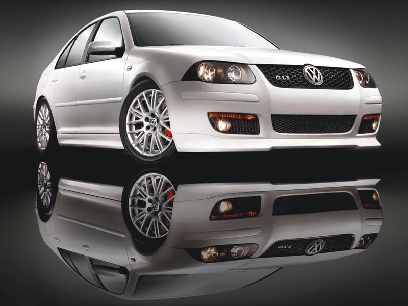 Volkswagen Bora / Jetta GLI 2010