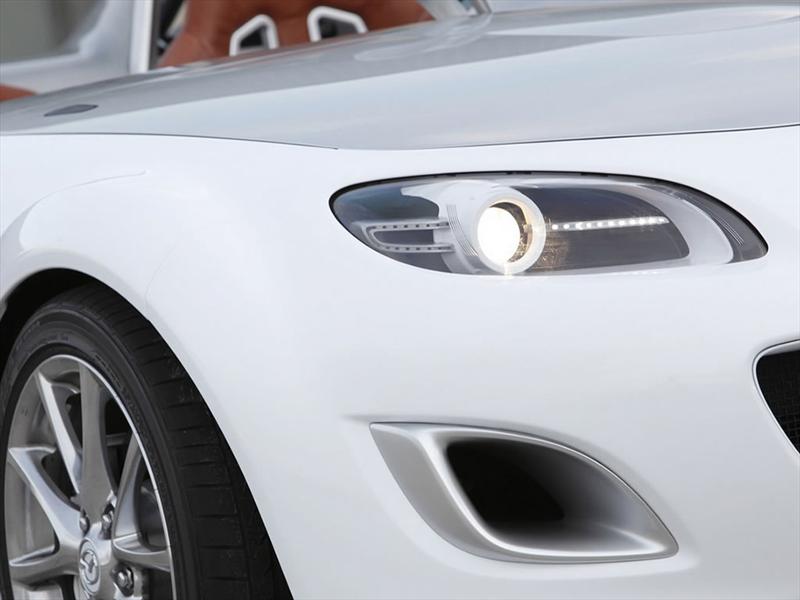 Mazda MX-5 Superlight Concep