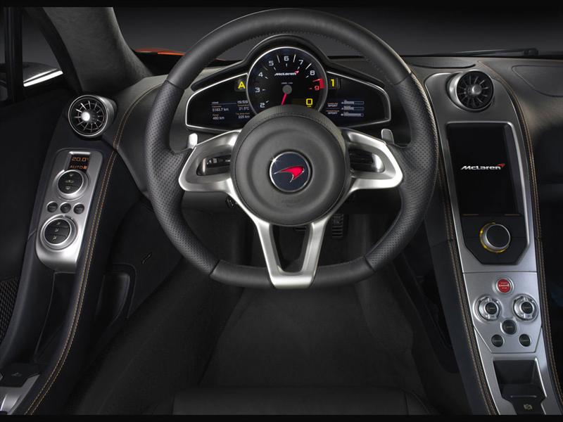McLaren MP4-12C