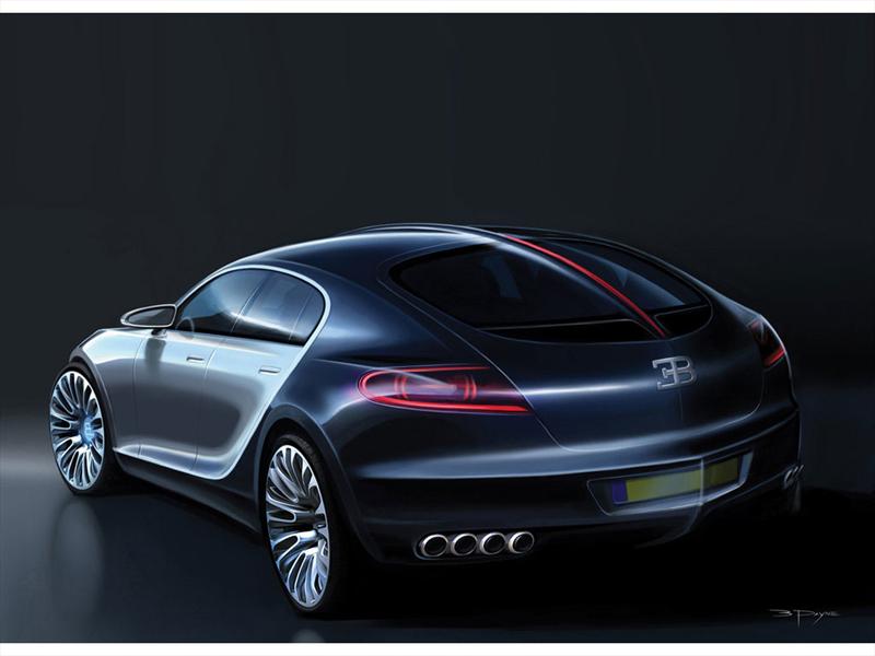 Bugatti 16C Galibier