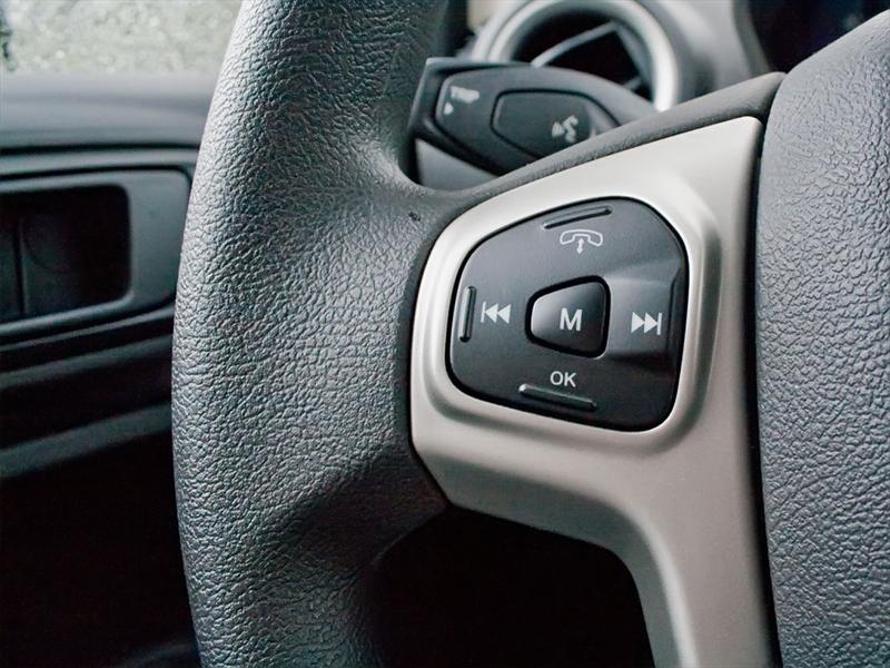 Ford Fiesta 2011 San Francisco