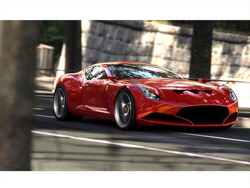 Ferrari 612GTO
