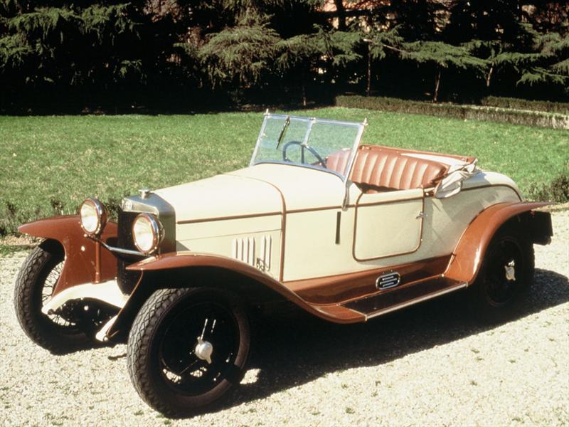 Alfa Romeo Historia