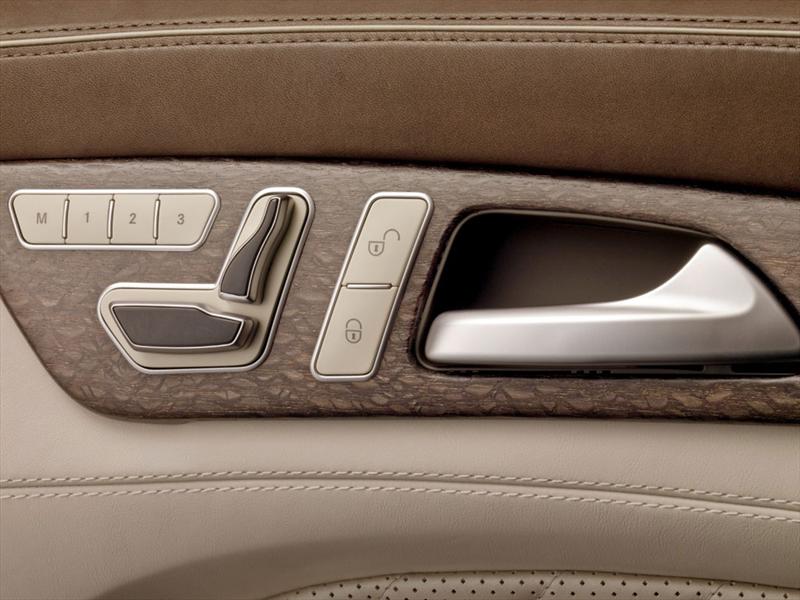 Mercedes Benz CLS Shooting Break