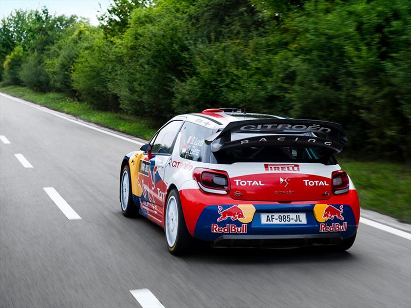 Las nuevas armas del WRC