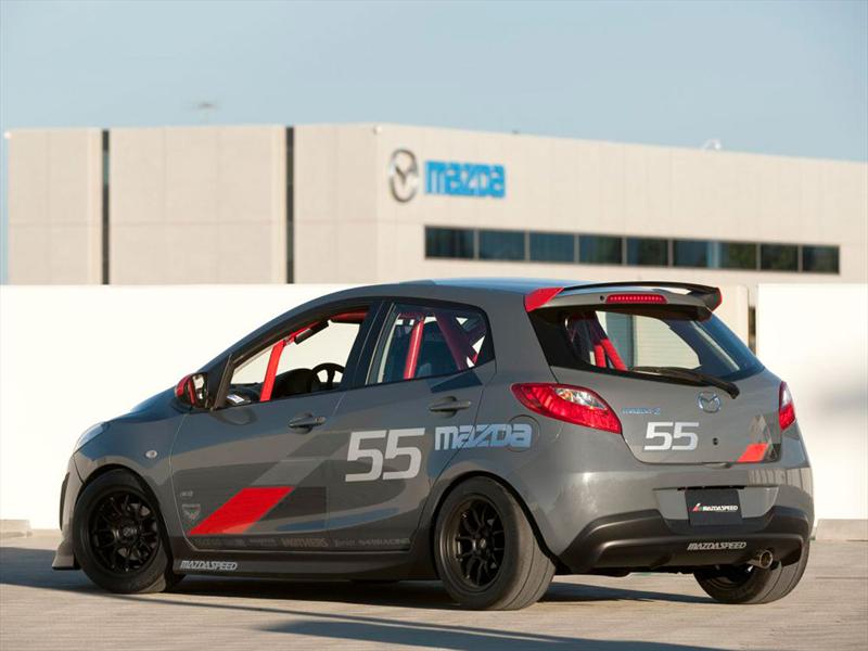 Mazda en el SEMA 2010