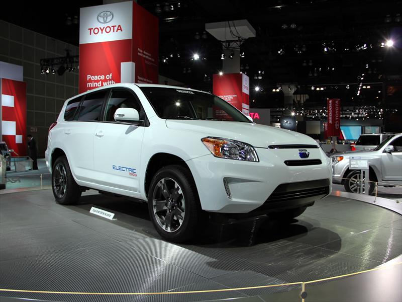 Toyota RAV4 EV