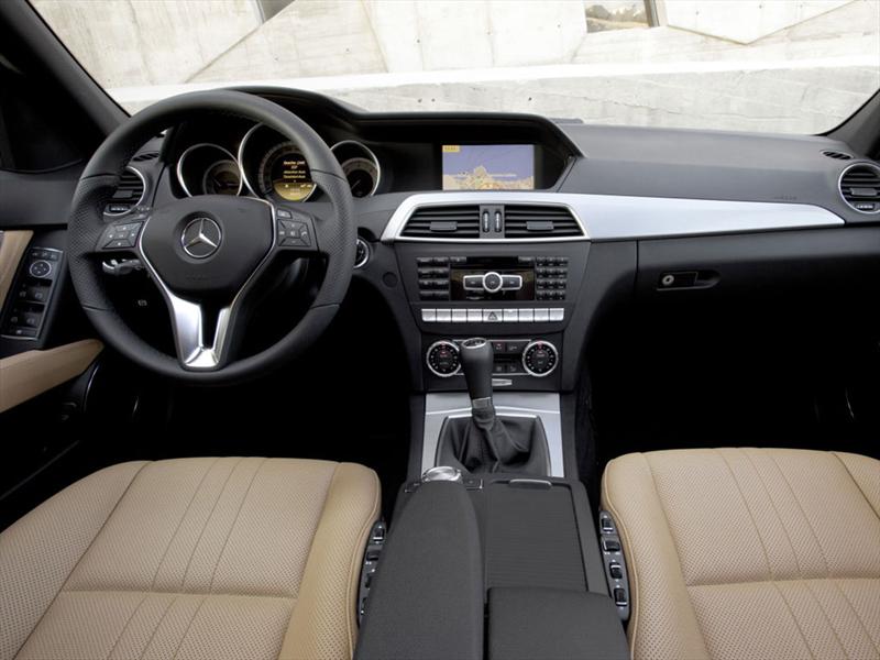 Mercedes Benz Clase C 2012