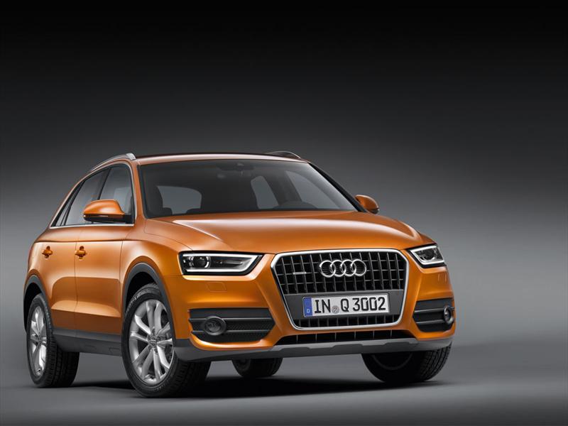 Audi Q3 2013