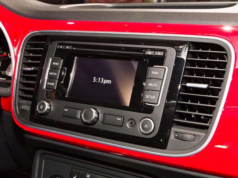 Volkswagen Beetle 2012 Nueva York