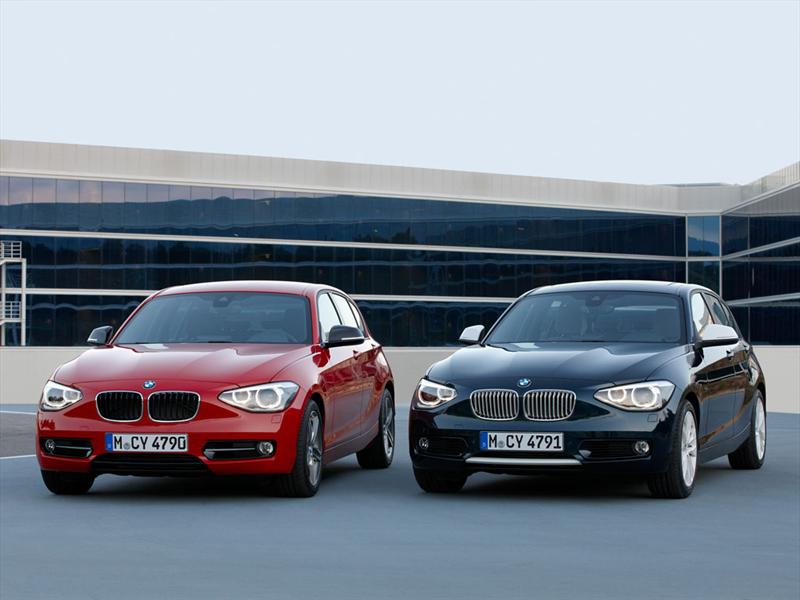 BMW Serie 1 2012